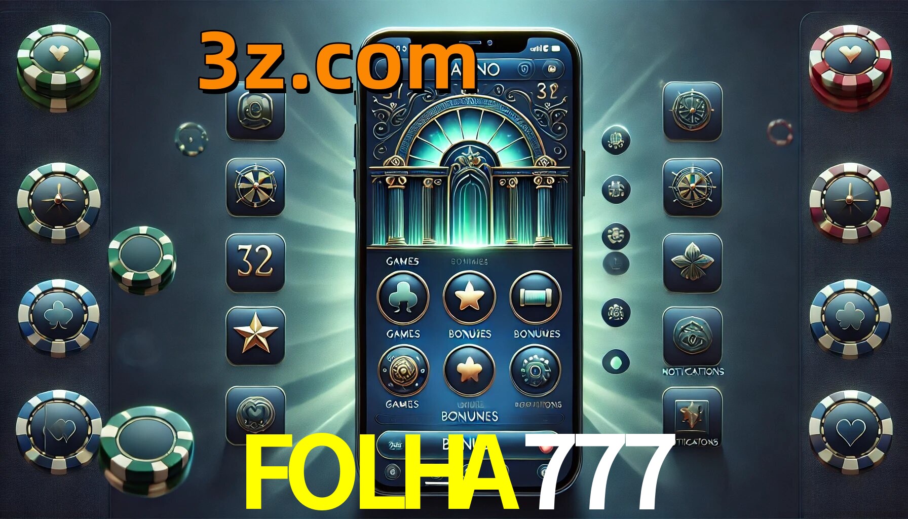 Benefícios do App