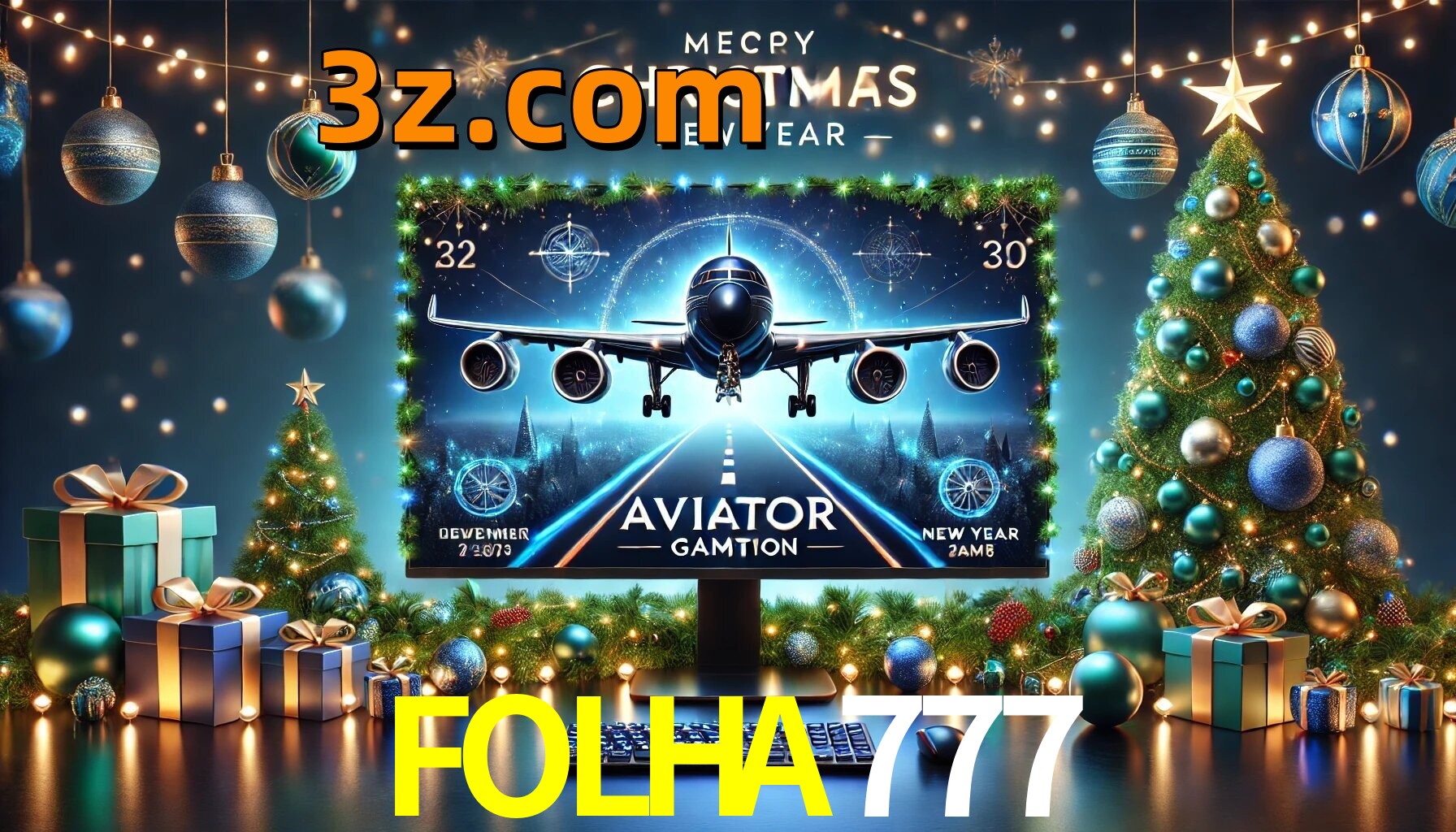 Aviator Festivo