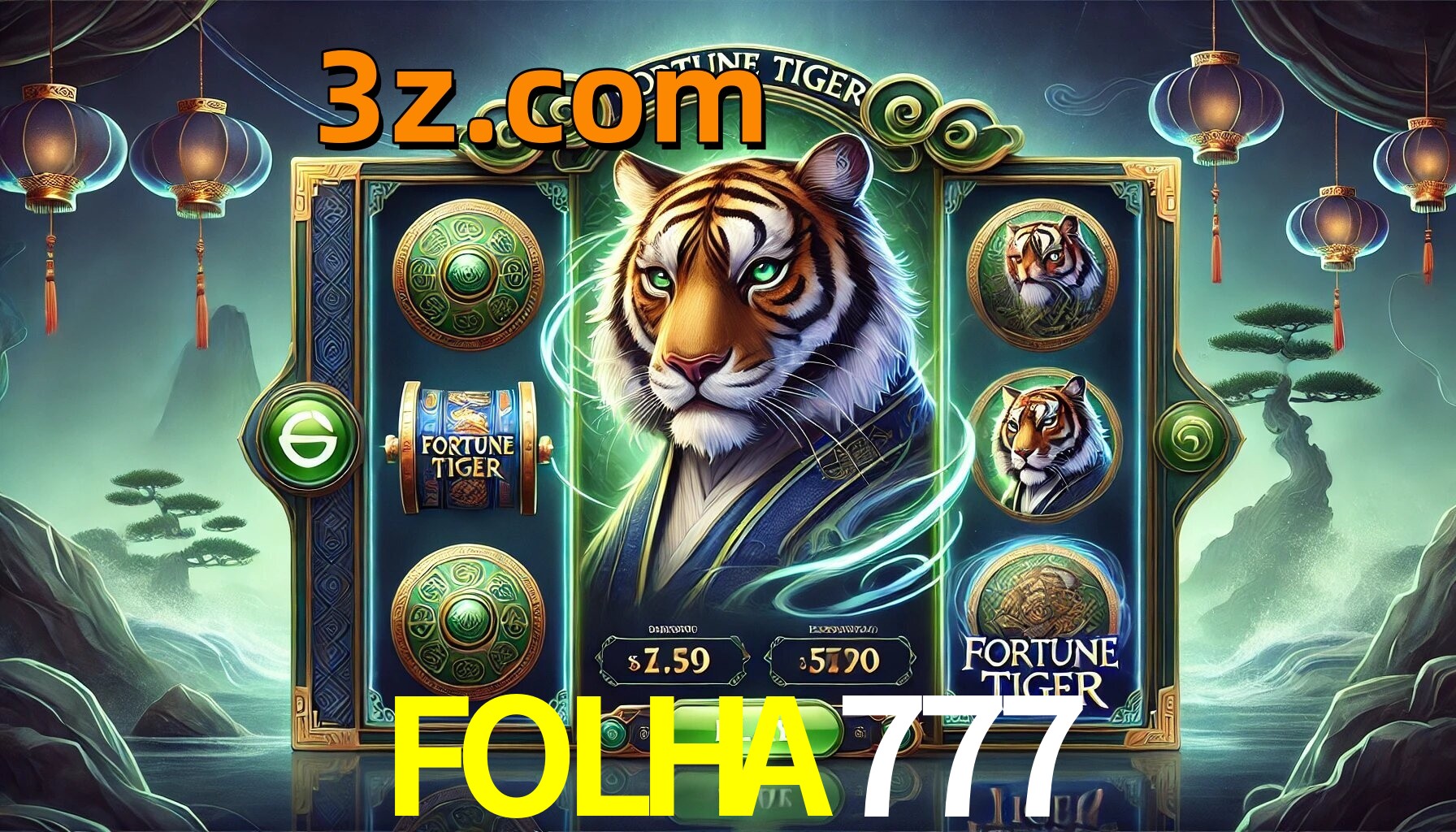 Características do Fortune Tiger