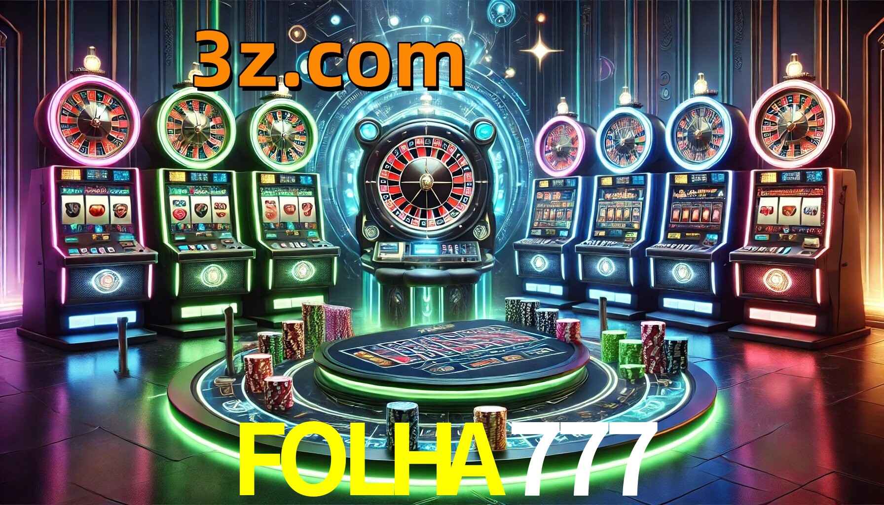 Jogos emocionantes no FOLHA777