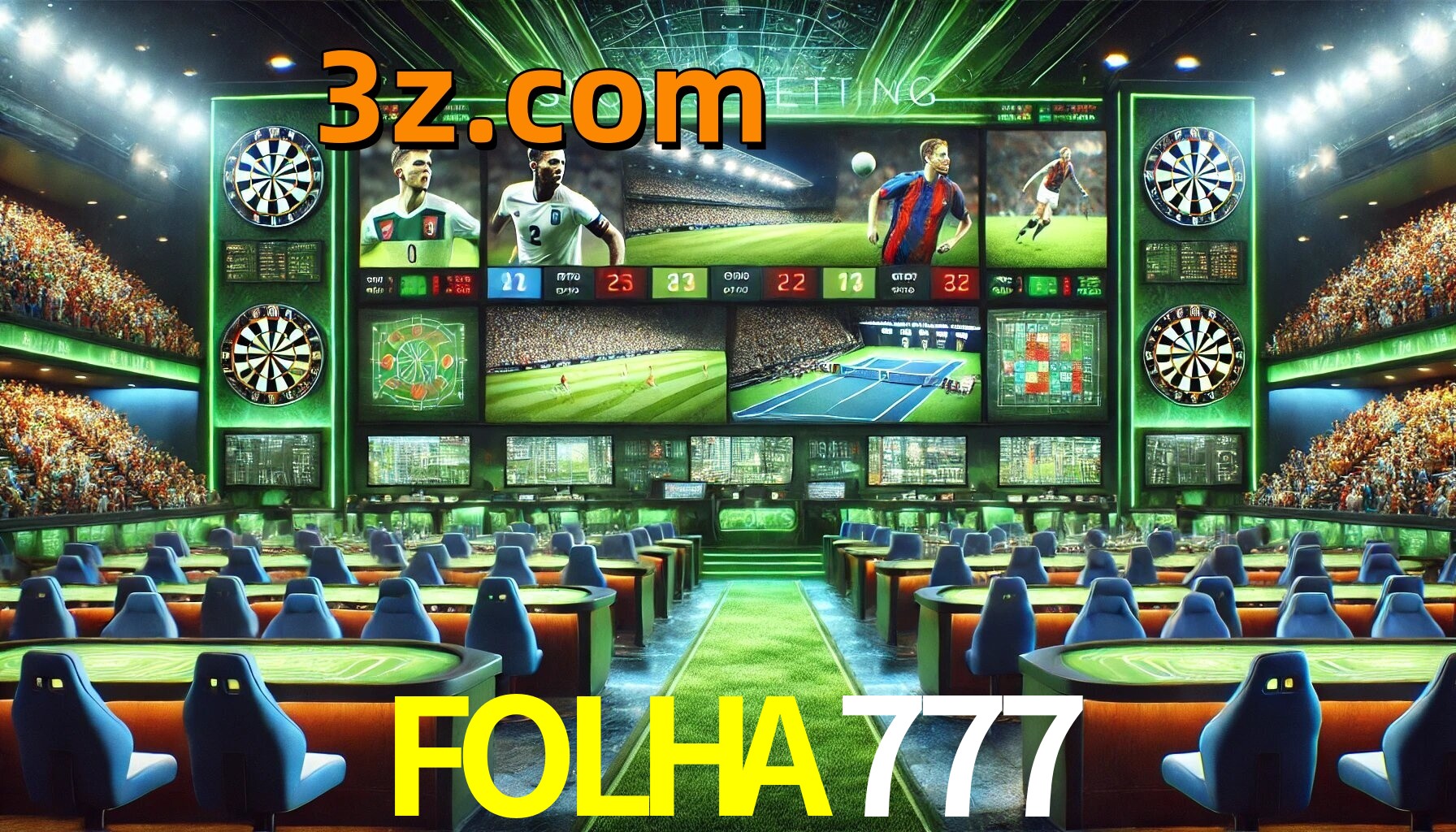 Variedade de Esportes